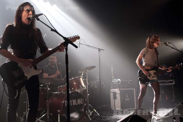 TOYBLOID - 2015-06-17 - PARIS - Le Bataclan - 